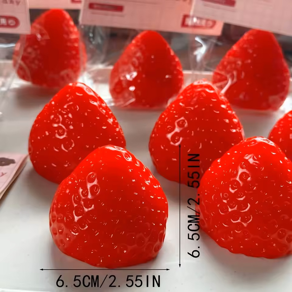 2026 Squishy Big Strawberry Sq - Kids Toys Entertainer review and price