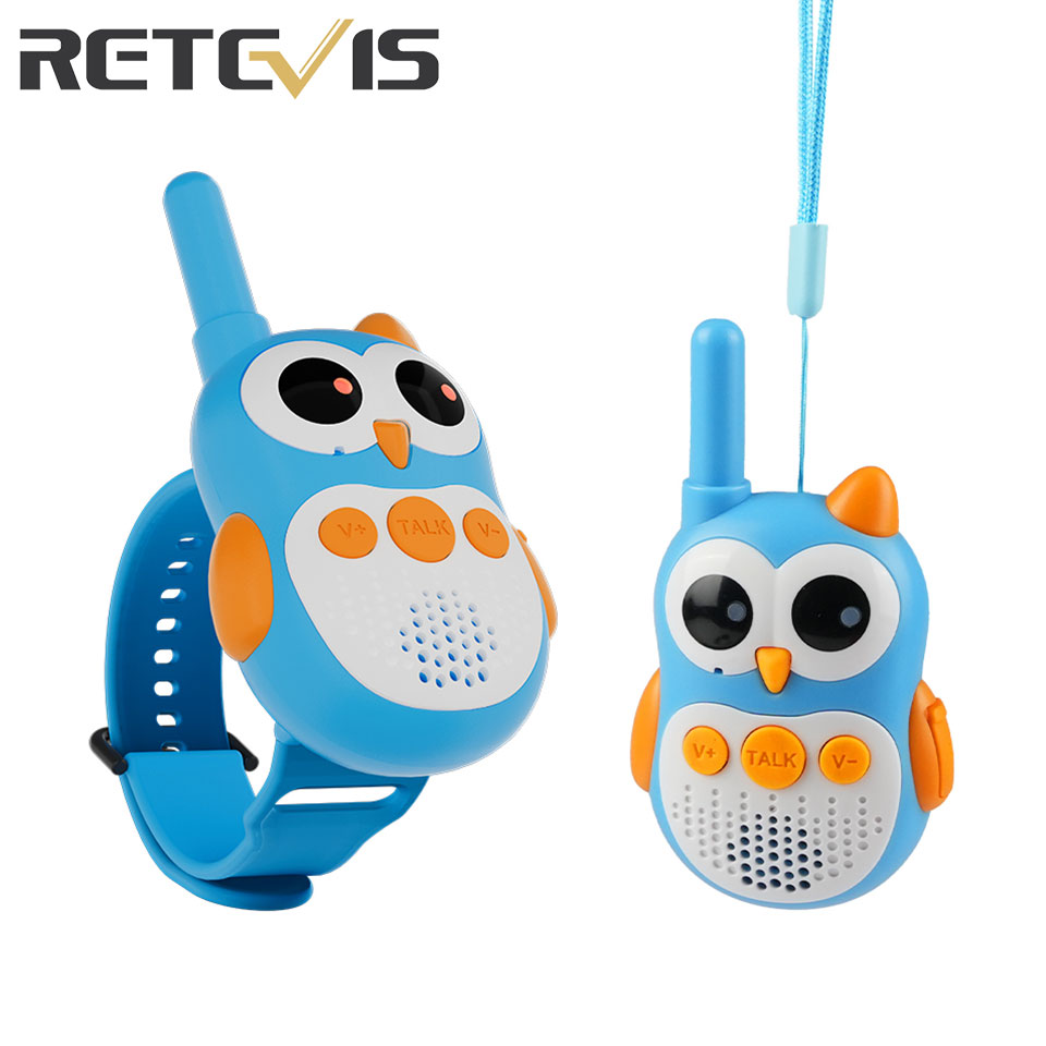 Retevis RT30W Kids Walkie Talk - Kids Toys Cycle review and price