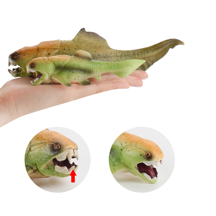 Realistic Dunkleosteus Ophthal - Kids Toys China review and price