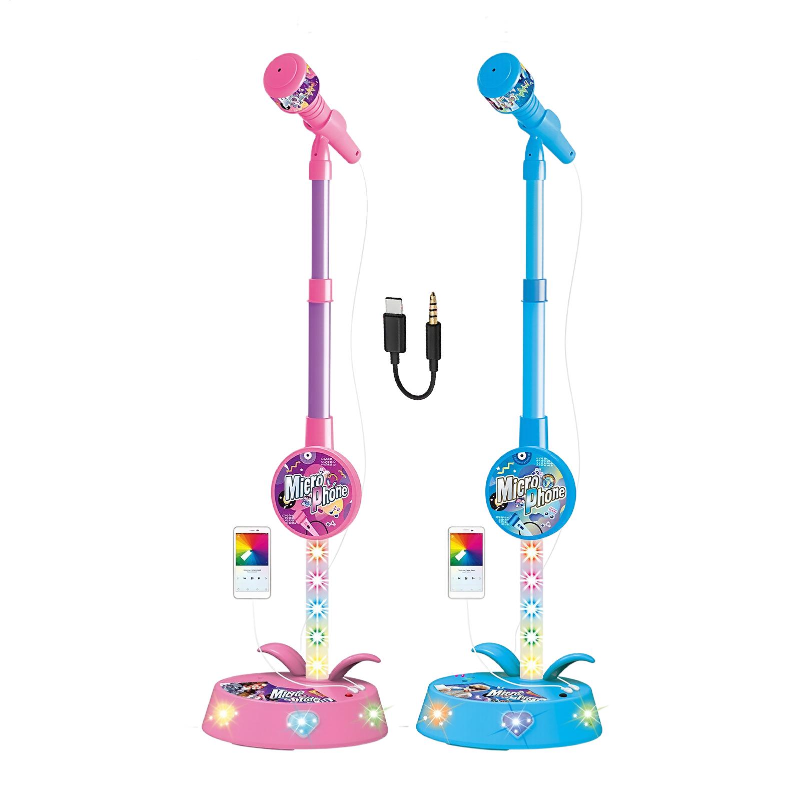 Microphone for Kids with Stand - Kids' Toy review and price