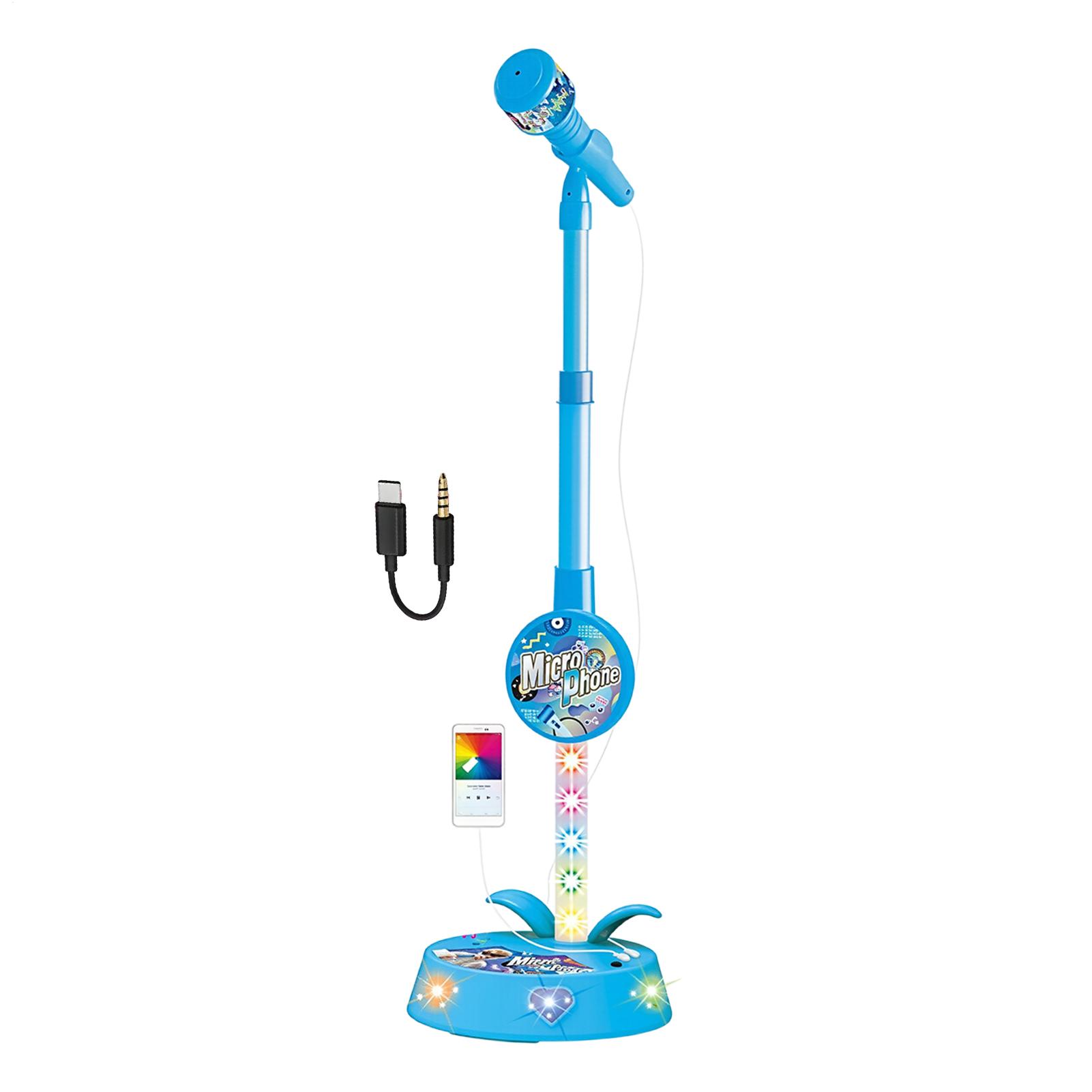 Microphone for Kids with Stand - Kids' Toy review and price