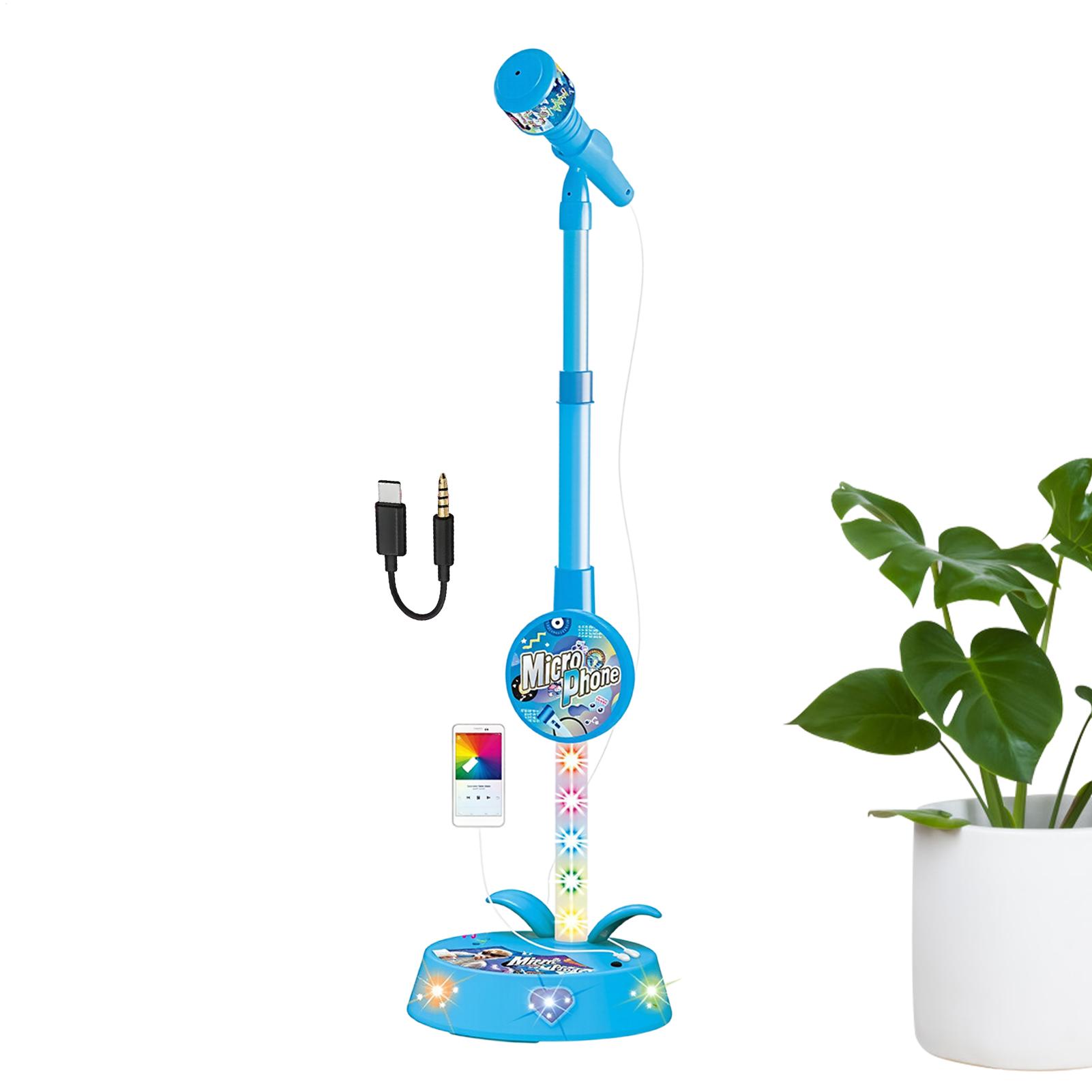 Microphone for Kids with Stand - Kids' Toy review and price