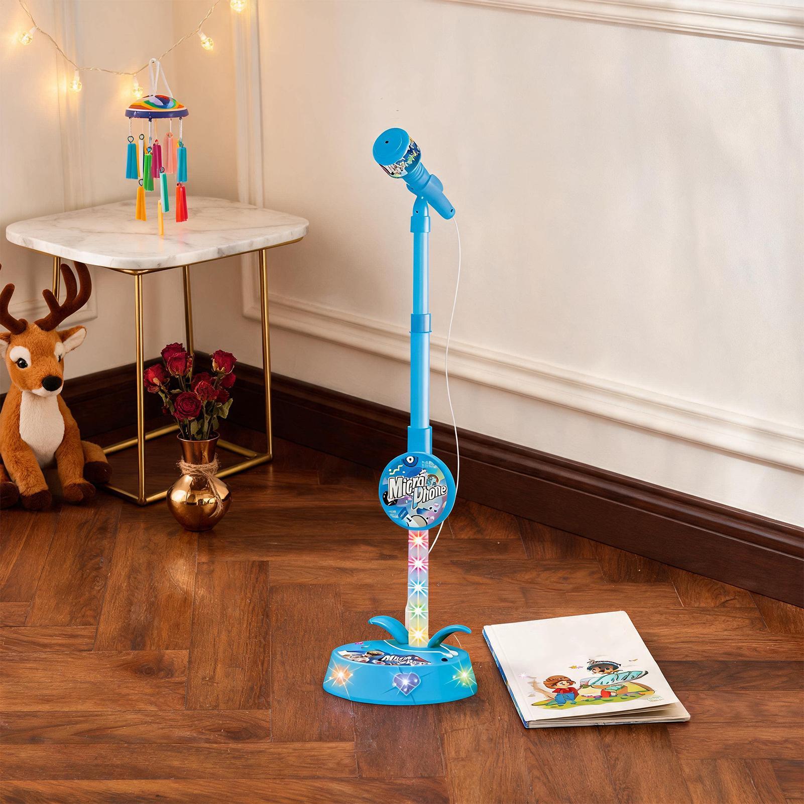 Microphone for Kids with Stand - Kids' Toy review and price
