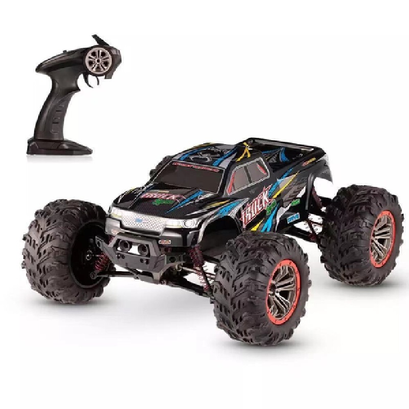 XLH 9125 RC Cars 1:10 Monster  - Kids Toys Cycle review and price