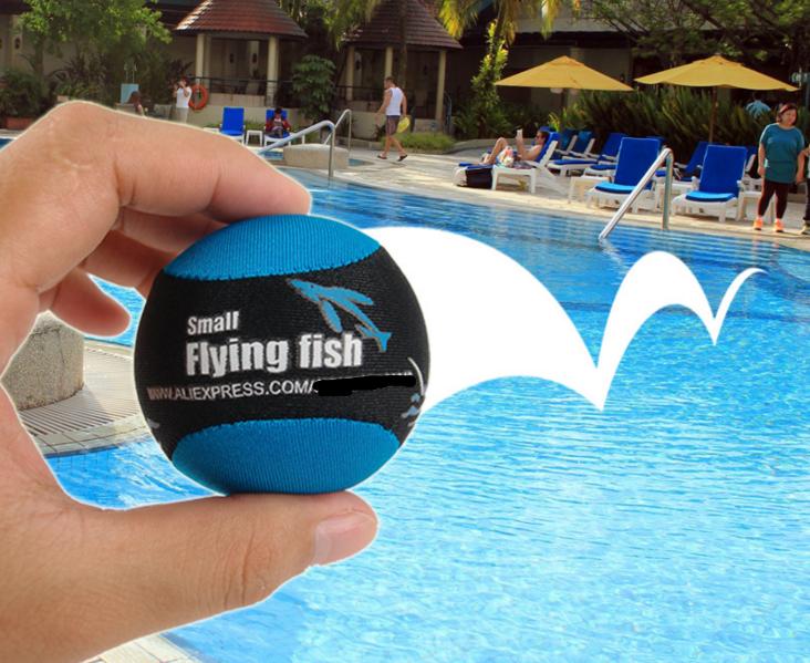 5.5cm Water Bouncing Ball toy  - Kids Toys Logo review and price