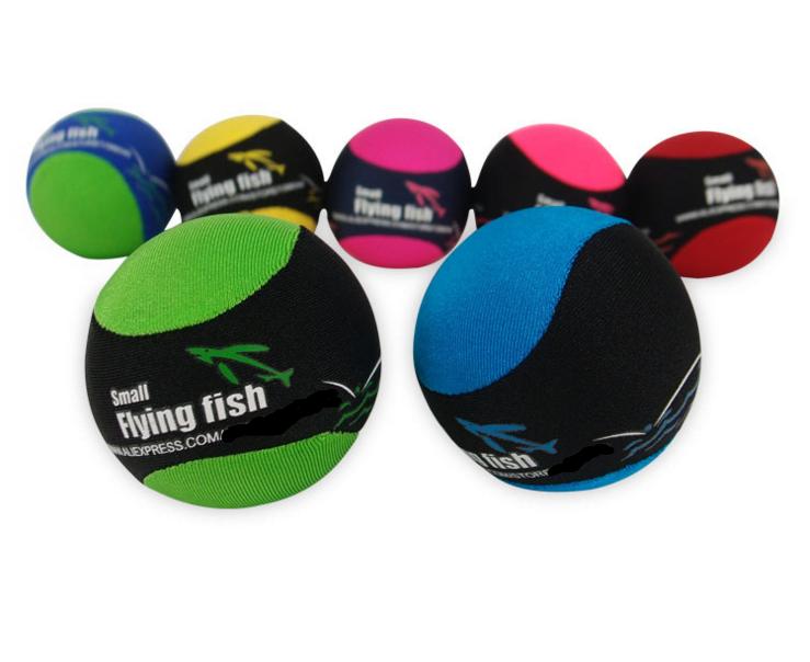 5.5cm Water Bouncing Ball toy  - Kids Toys Logo review and price