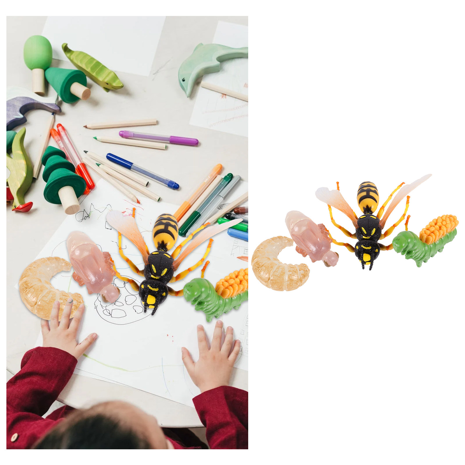 Kids Toys Insect Figure for Re - Kids Toys Cycle review and price