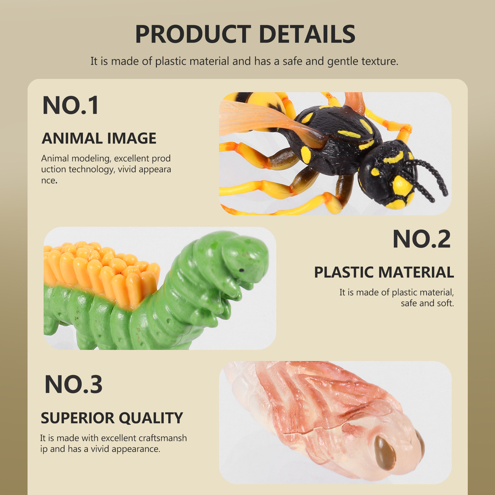 Kids Toys Insect Figure for Re - Kids Toys Cycle review and price